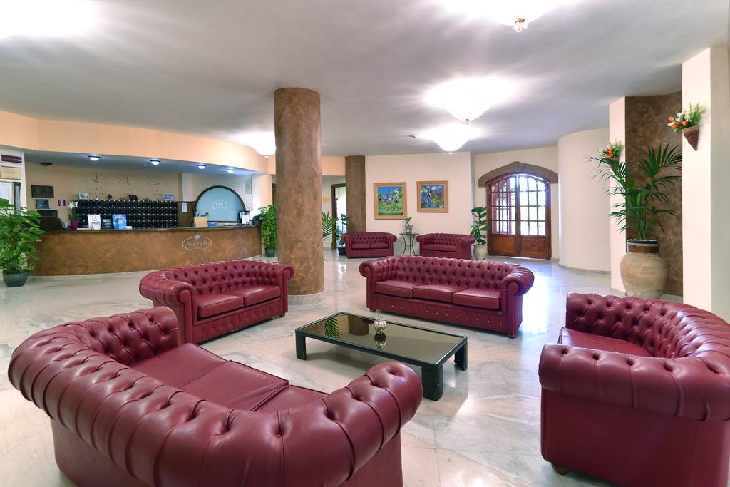 Hotel Akrabello Агрідженто Екстер'єр фото