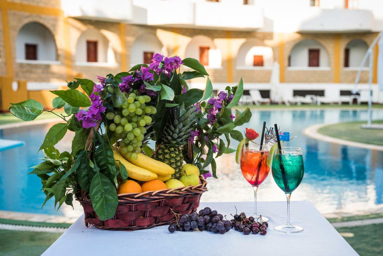 Hotel Akrabello Агрідженто Екстер'єр фото