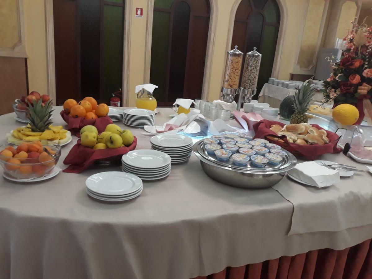 Hotel Akrabello Агрідженто Екстер'єр фото